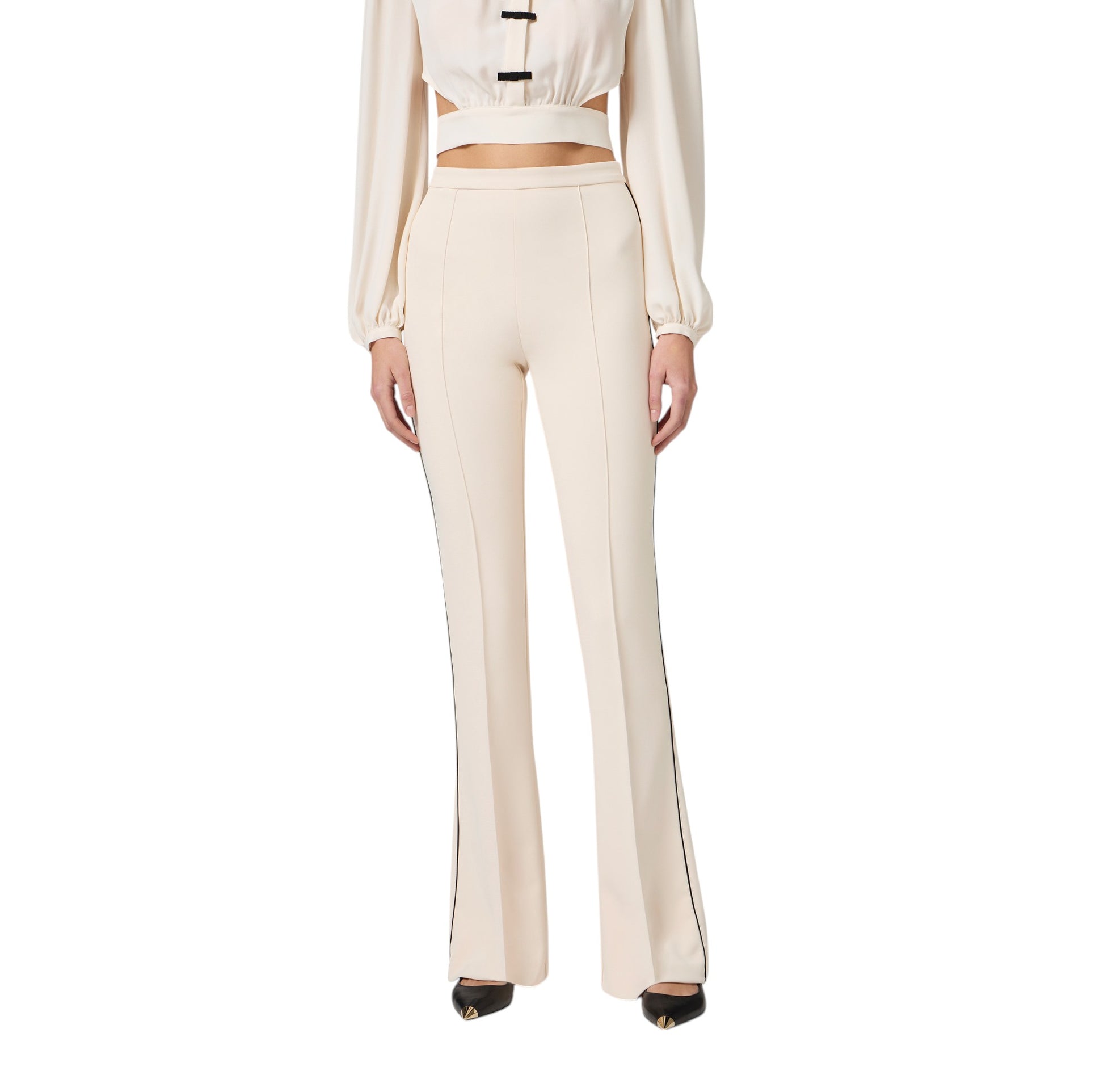 elisabetta franchi pantalone Donna PA08451E2