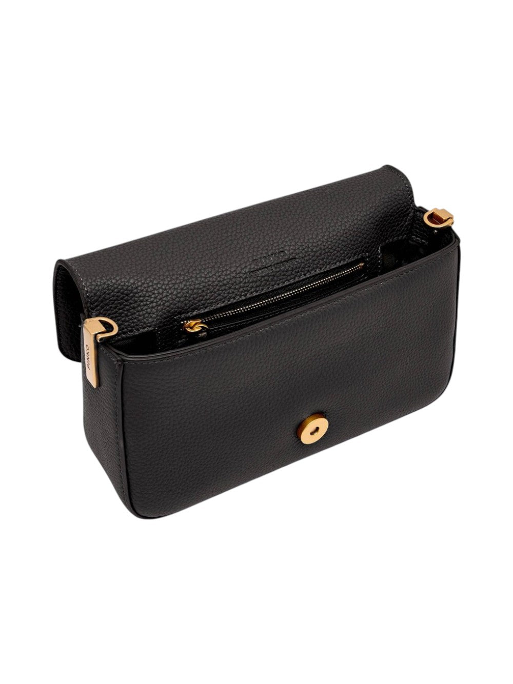 Pinko Borsa Donna LOVE ONE MINI SLOUCHY FL BOTTA 104340A2OX Z99Q