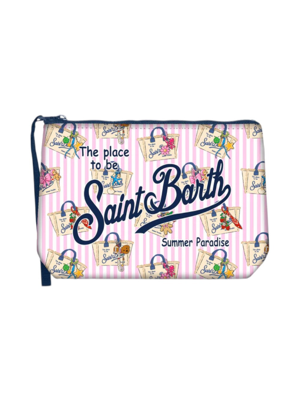 MC2 Saint Barth Pochette Donna  ALIN001 00637L