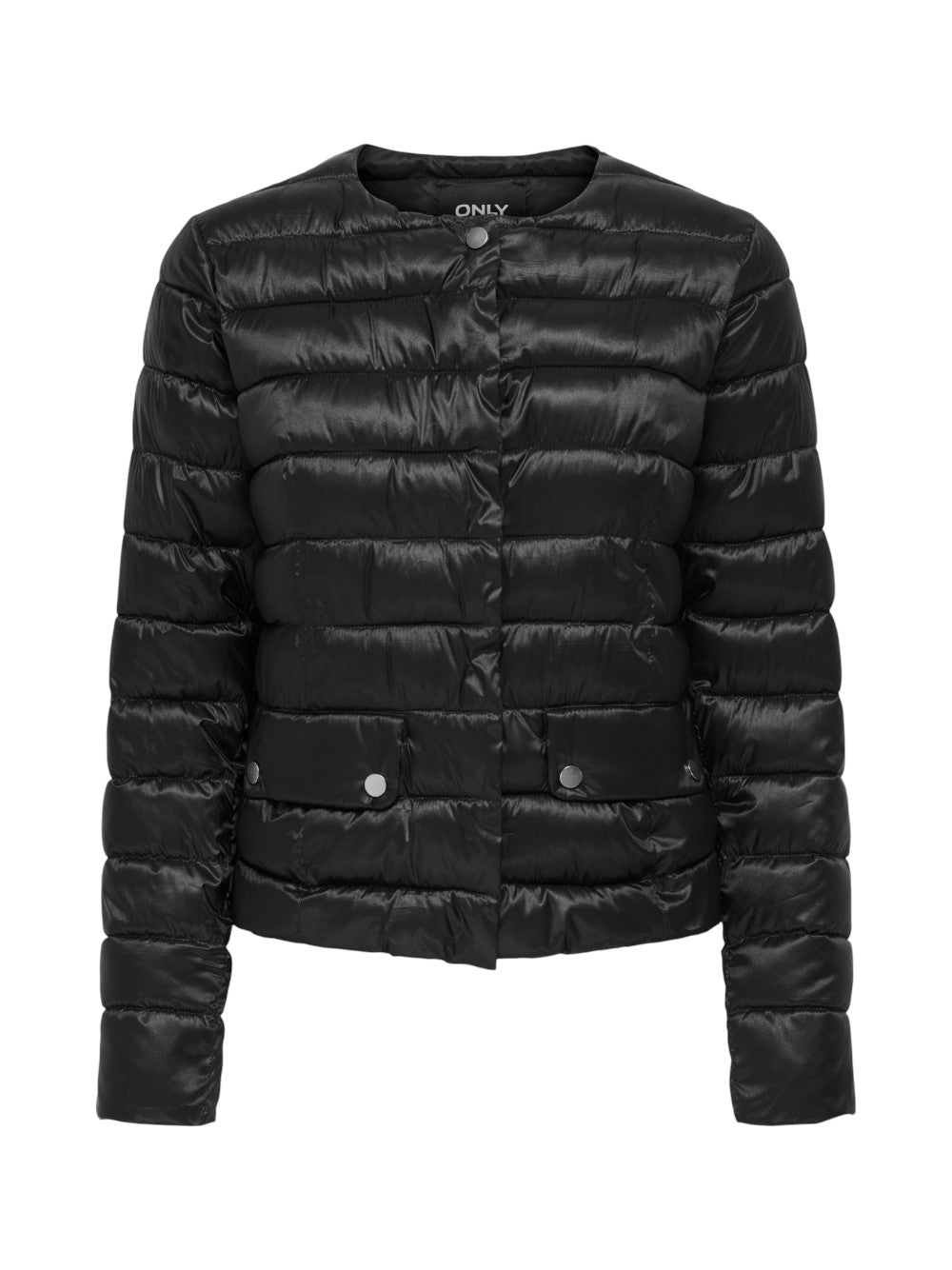 ONLY Giubbino Donna ONLVEGA LIFE QUILT SHORT JACKET CC OTW 15349462
