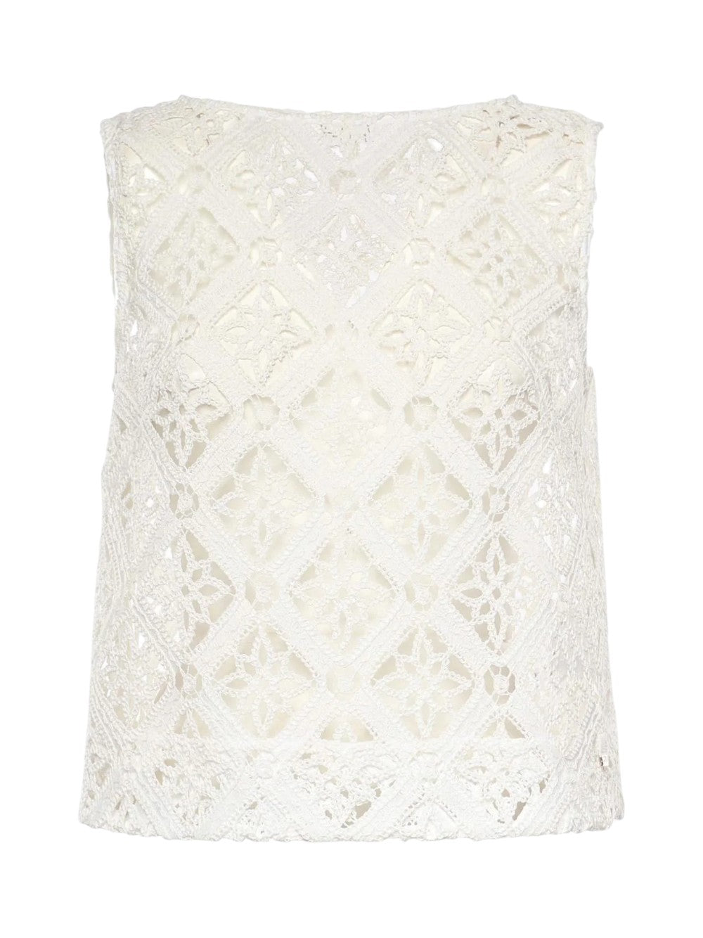 Herno Blusa Donna Blusa Smanicata BL000054D132951100
