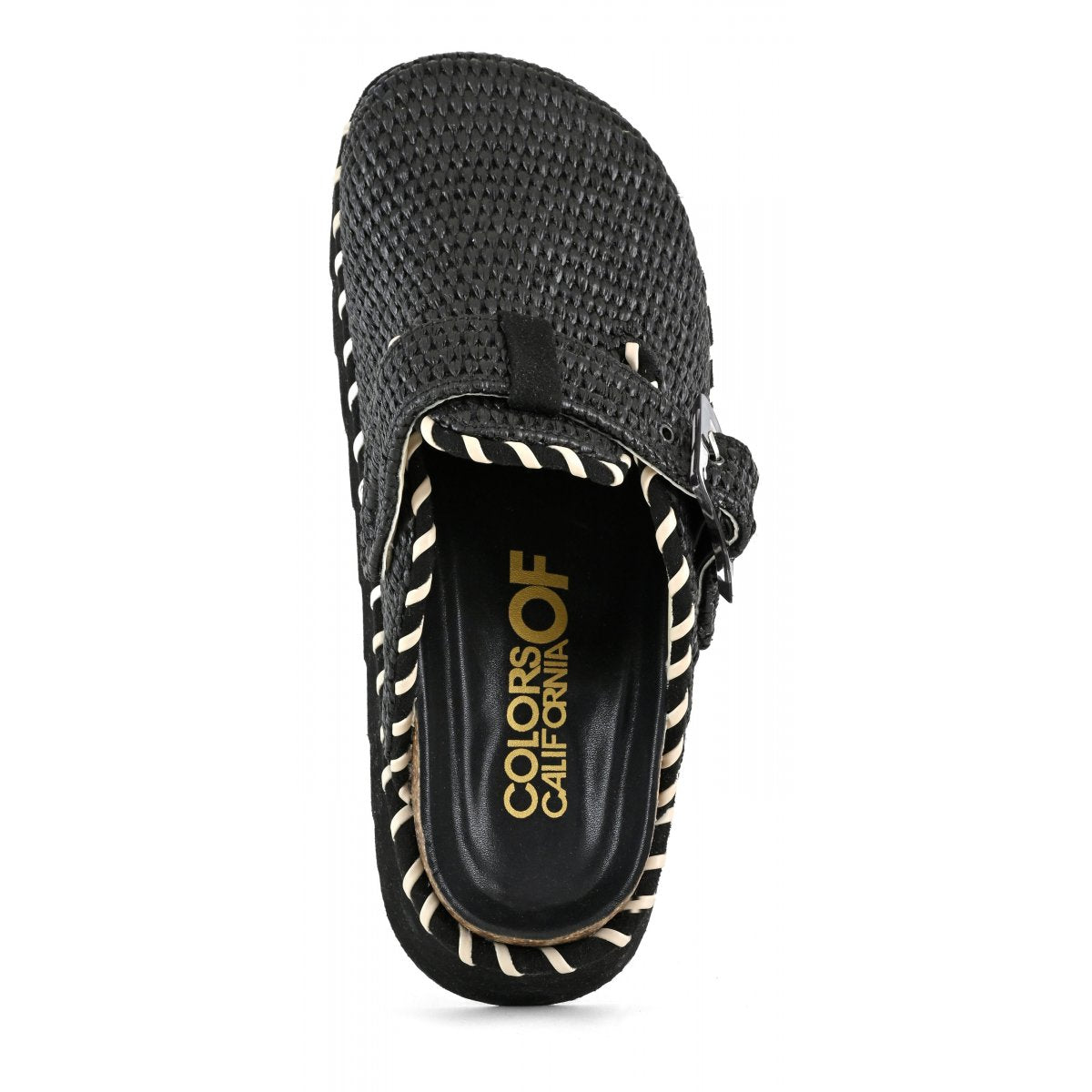 Colors of california CIABATTA Donna HC.STORMY58