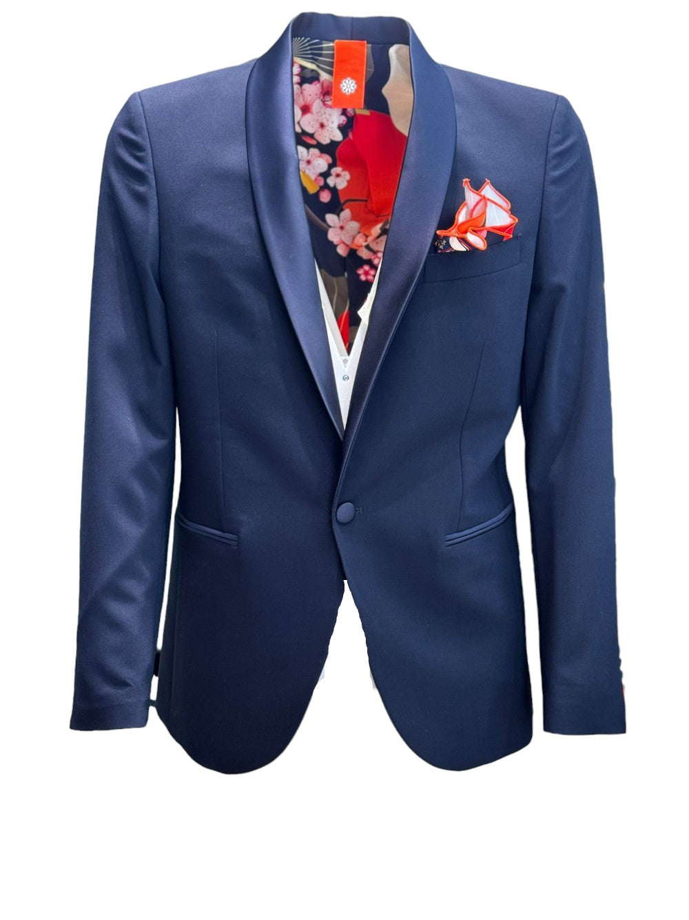 BHARNABA Men's Suit SCARFACE-AB212 Martucci Boutique Store BHARNABA Men's Suit SCARFACE-AB212 Martucci Boutique Store