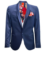 BHARNABA Men's Suit SCARFACE-AB212