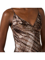 Elisabetta Franchi Abito lungo Donna  ABR3061E2644