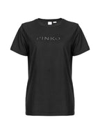 Pinko T-SHIRT Donna START T-SHIRT 101752A2RD Z99