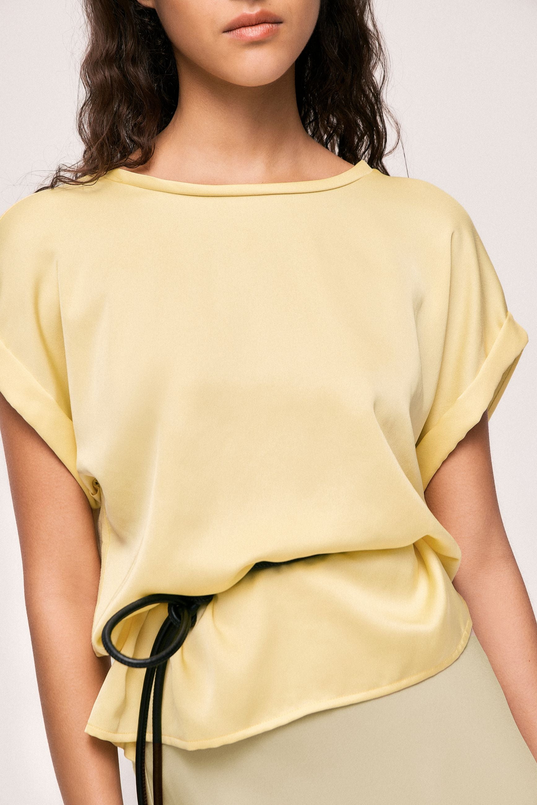 VILA T-SHIRT Donna 14059563