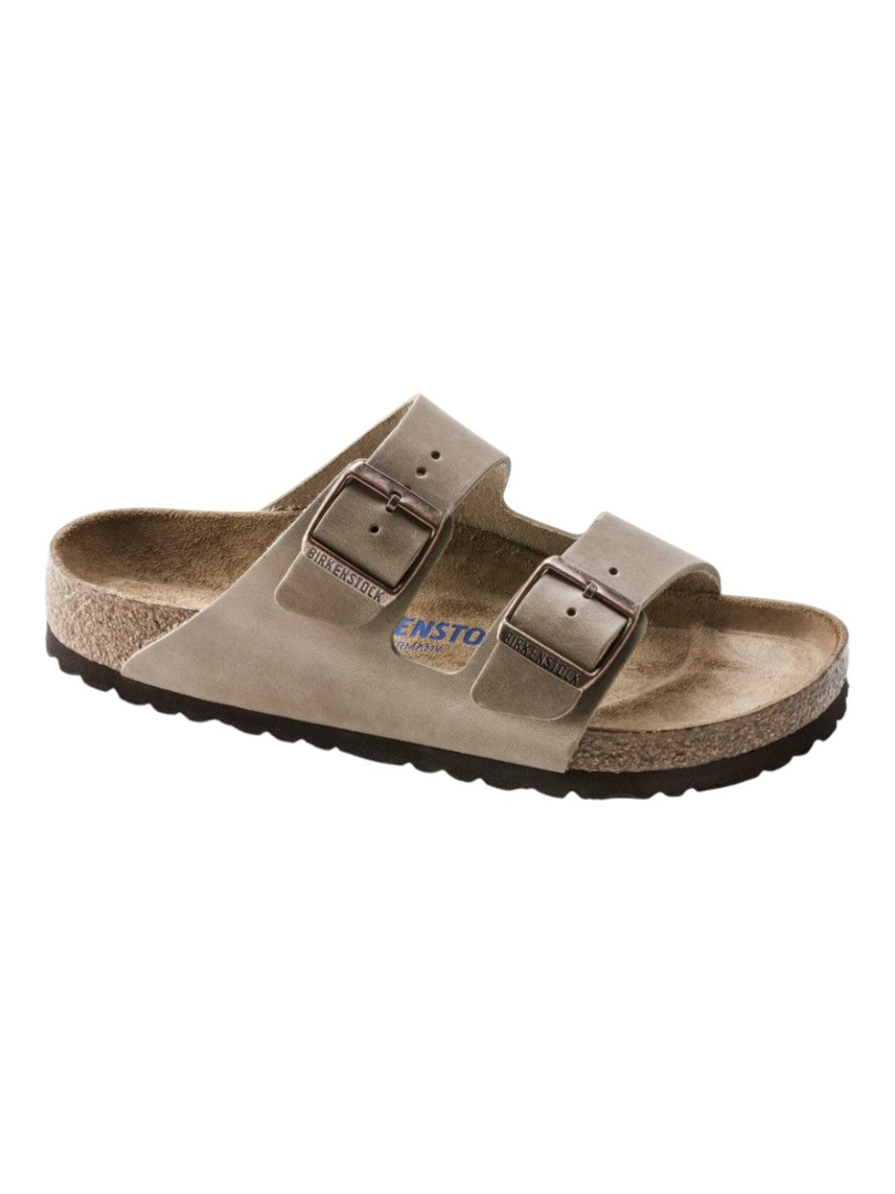 Birkenstock Ciabatte Unisex adulto Arizona Soft Footbed 552813