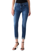 Liu Jo Jeans Donna B.UP FLARE CROPPED H.W. UF6078D0305 79077