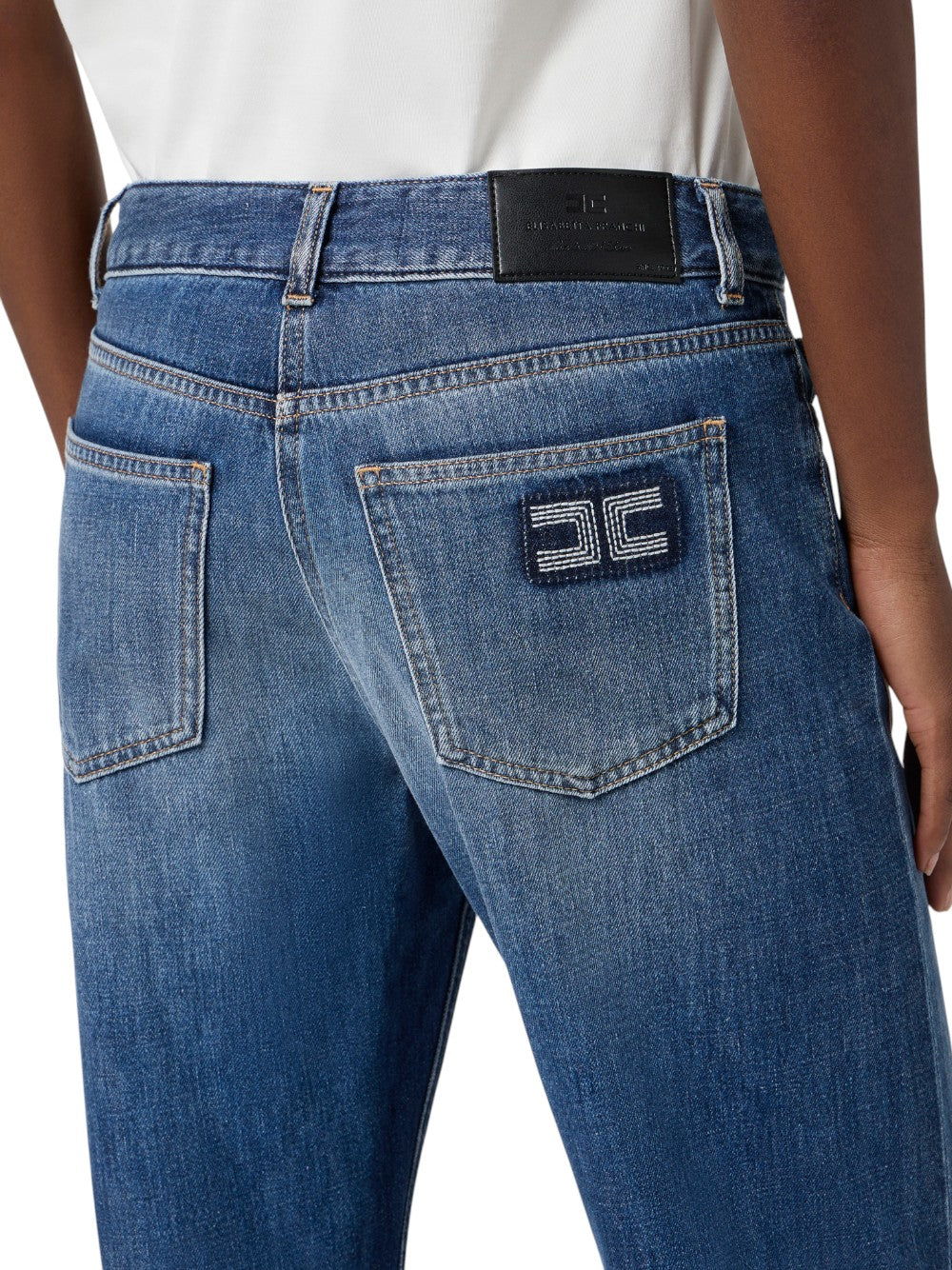 Elisabetta Franchi Jeans Donna  PJ09I56E2104