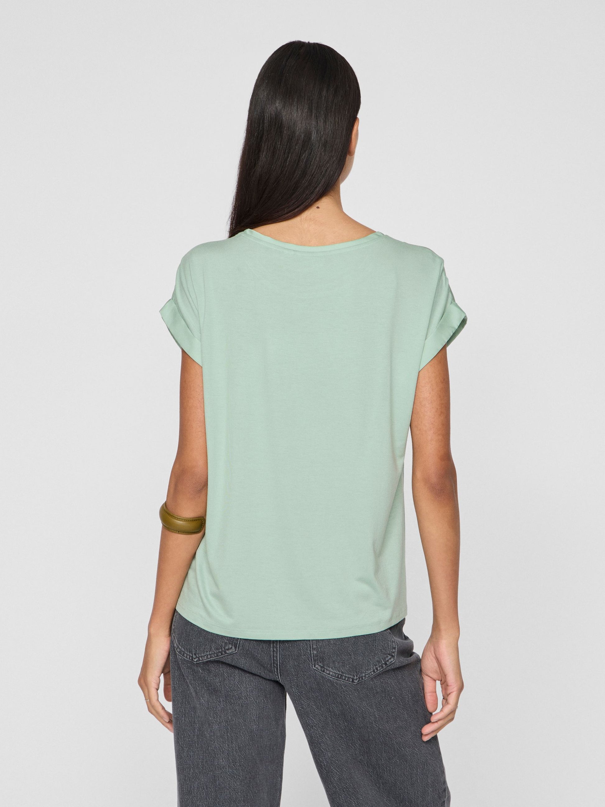 VILA T-SHIRT Donna 14059563
