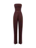 Elisabetta Franchi Tuta Donna  TU05256E2EA4