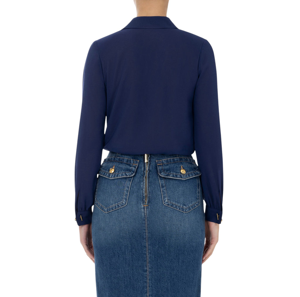 Elisabetta Franchi Women's Shirt CB00751E2