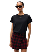 Pinko T-SHIRT Donna BASICO T-SHIRT JERSEY LOGO PIN 100373A3HK Z99