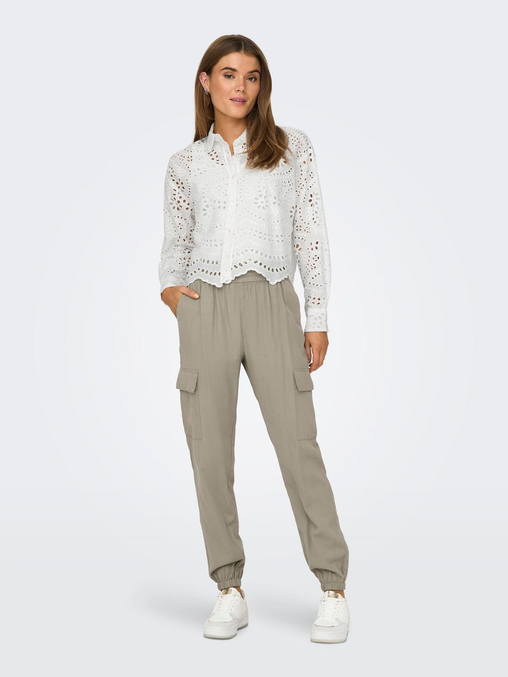 ONLY Women's trousers 15245364