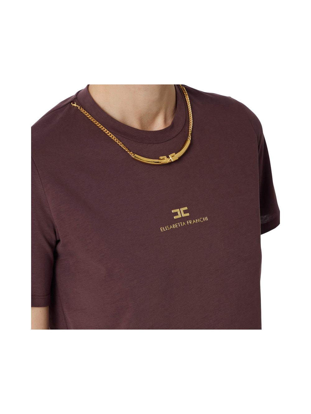 Elisabetta Franchi Maglia Donna  MA02856E2EA4