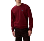 Calvin Klein Felpa Uomo 350TERRY BADGE LV04RC273G WCV