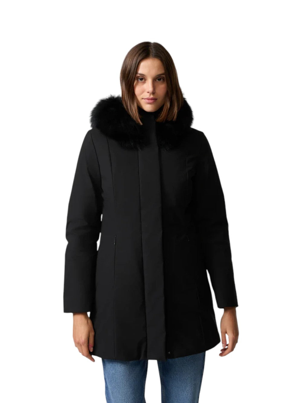 Refrigiwear GIUBBINO Donna LADY TECH/1 FUR JACKET W99108XT3790 G06000