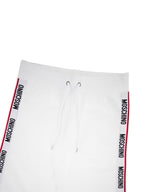 Moschino Bermuda Uomo Stretch Fleece 261V1A6885 4409 0001