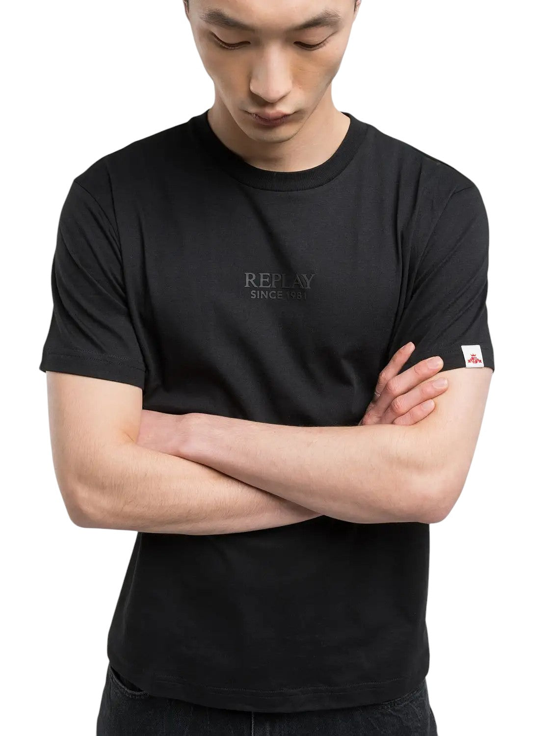 REPLAY T-SHIRT Uomo M3047 .000.23732P