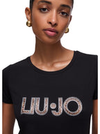 Liu Jo T-SHIRT Donna  VA6169JS003 Y9908