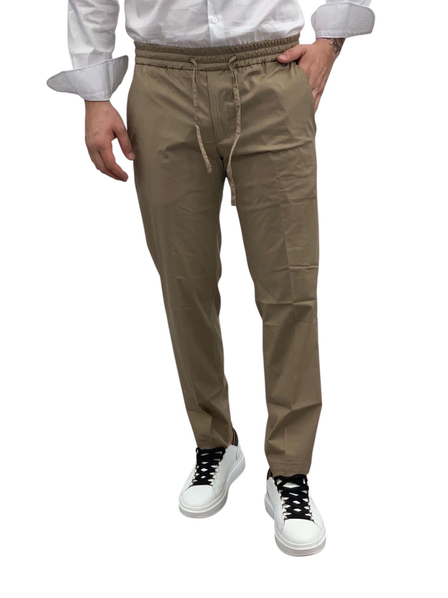 MICHAEL COAL pantalone Uomo MCADA3945S25