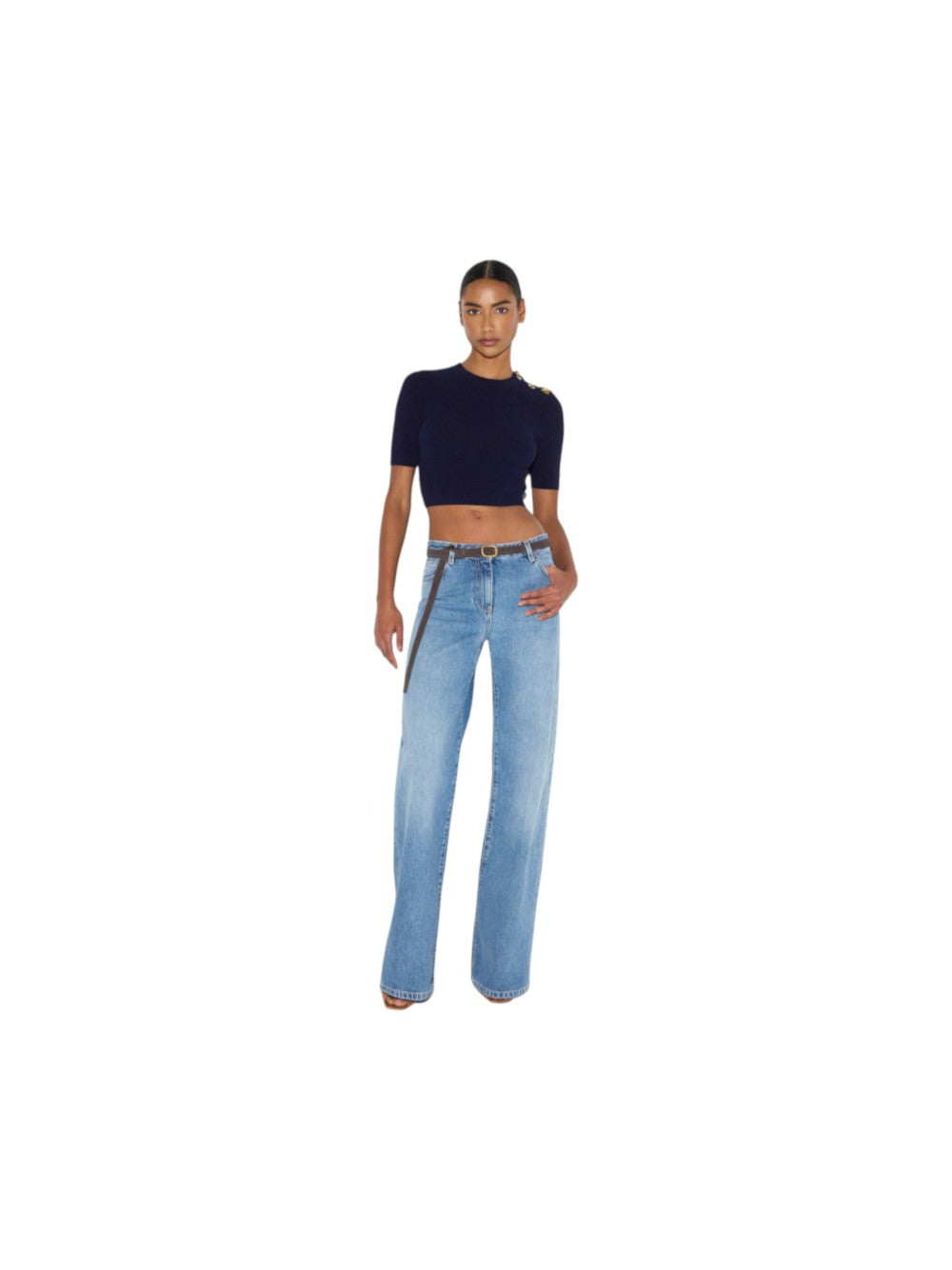 Elisabetta Franchi Jeans Donna  PJ20N66E2139