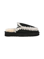 Mou Ciabatte Donna Eskimo slipper MU.FW101125A BW
