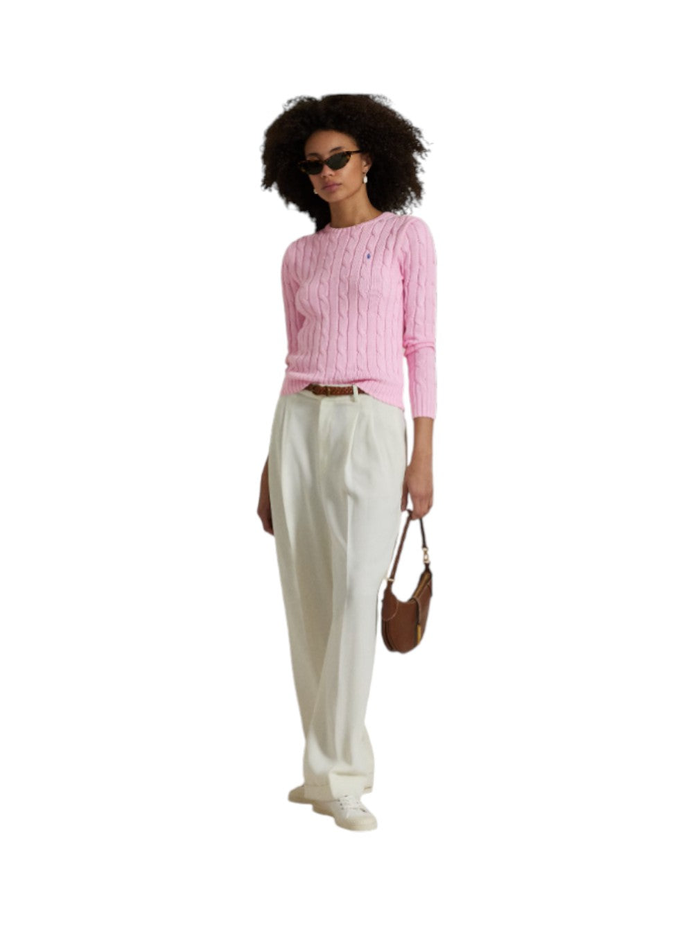 Polo Ralph Lauren Maglia Donna JULIANNA 211971869 010