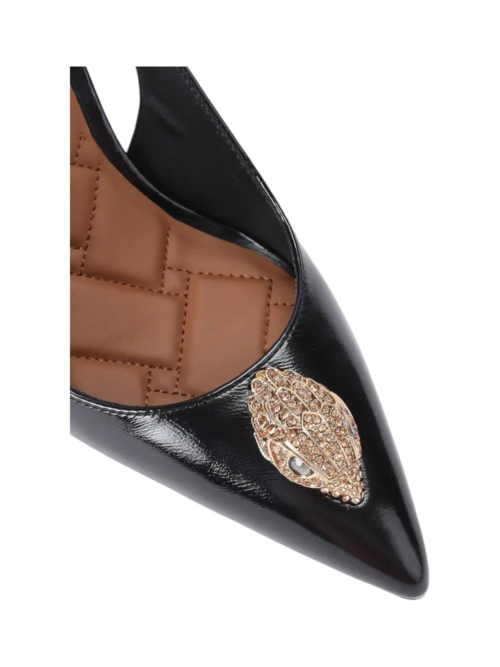 Kurt Geiger Decollete Donna BELGRAVIA HIGH SLING 225-BELGRAVIA HIGH SLING