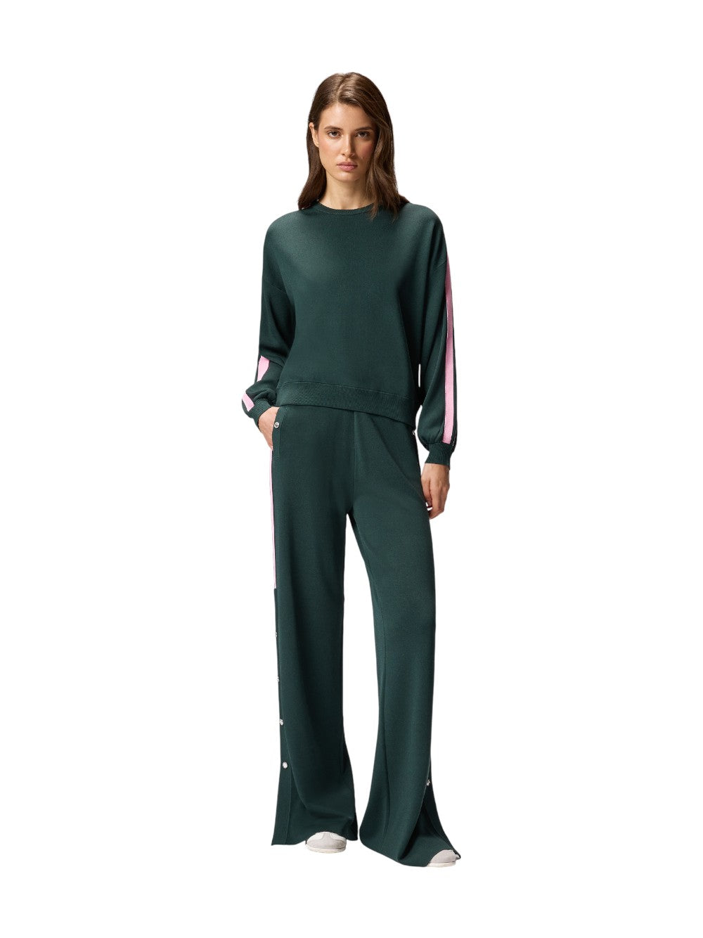 Pinko Maglia Donna BACK EMPORIO 105392A2FQ X77