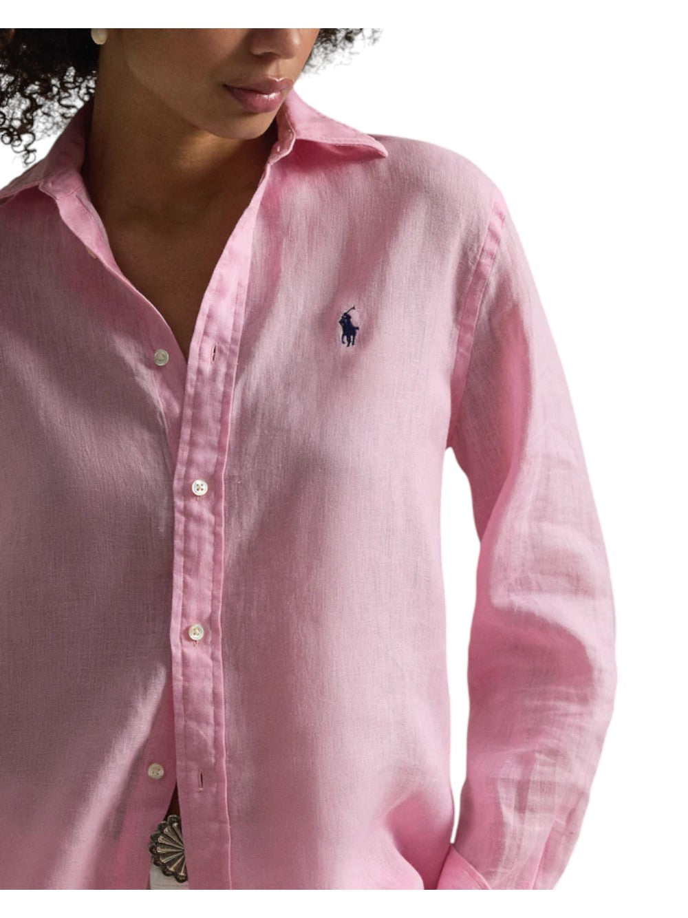 Polo Ralph Lauren Camicia Donna  211970730 514