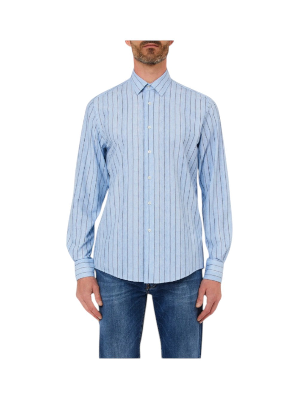 Liu Jo Uomo Camicia Uomo  QA6048J3858P9210