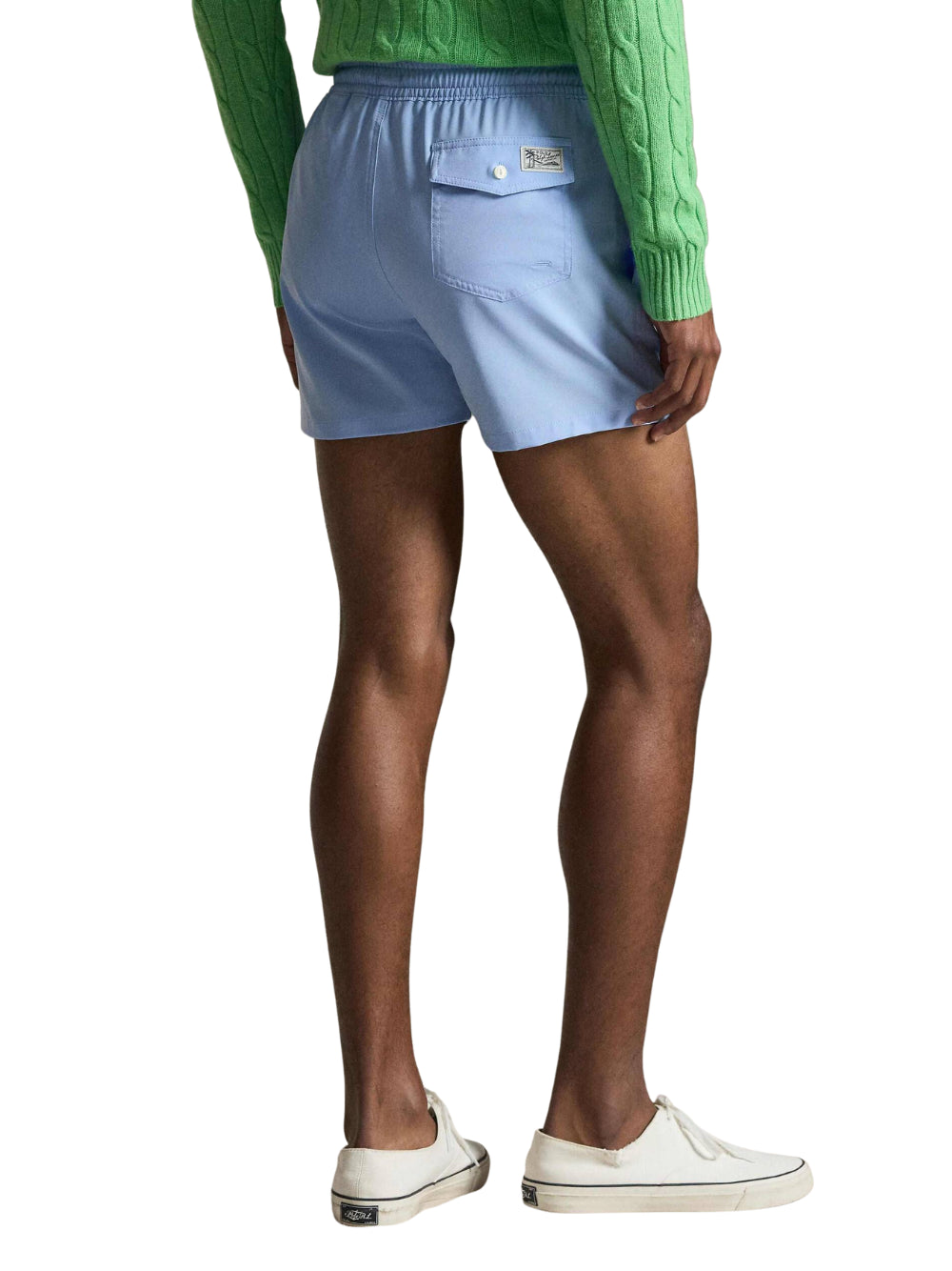 Polo Ralph Lauren Costume Uomo WOVEN-TRUNK-SWIM BOTTOM 710B16721 011