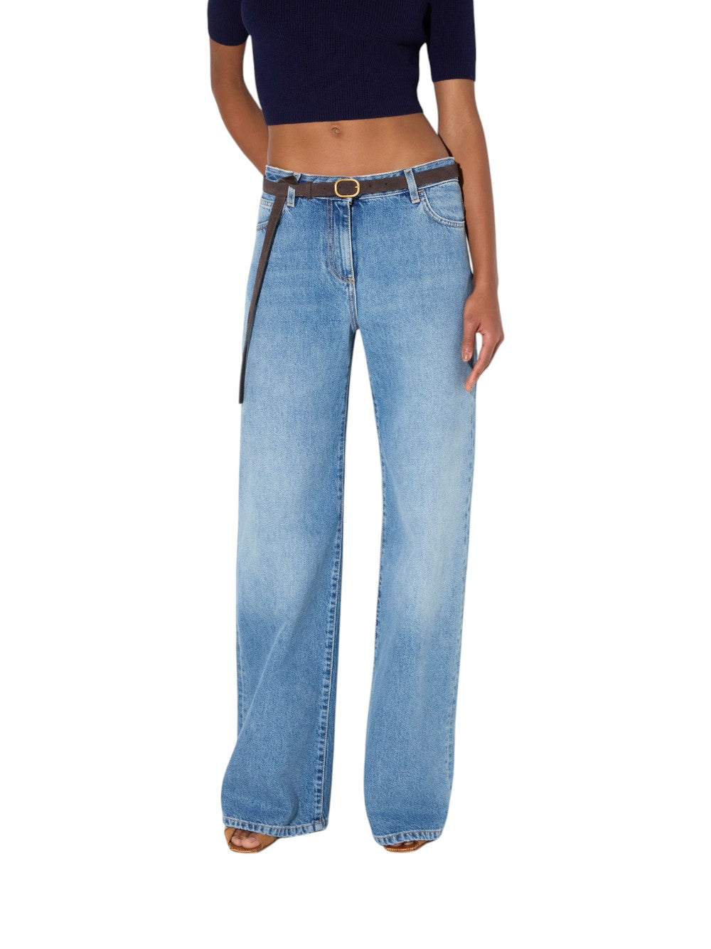 Elisabetta Franchi Jeans Donna  PJ20N66E2139