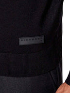 John Richmond Maglia Uomo TURTLENECK GNOMA UMA25056LU BLACK