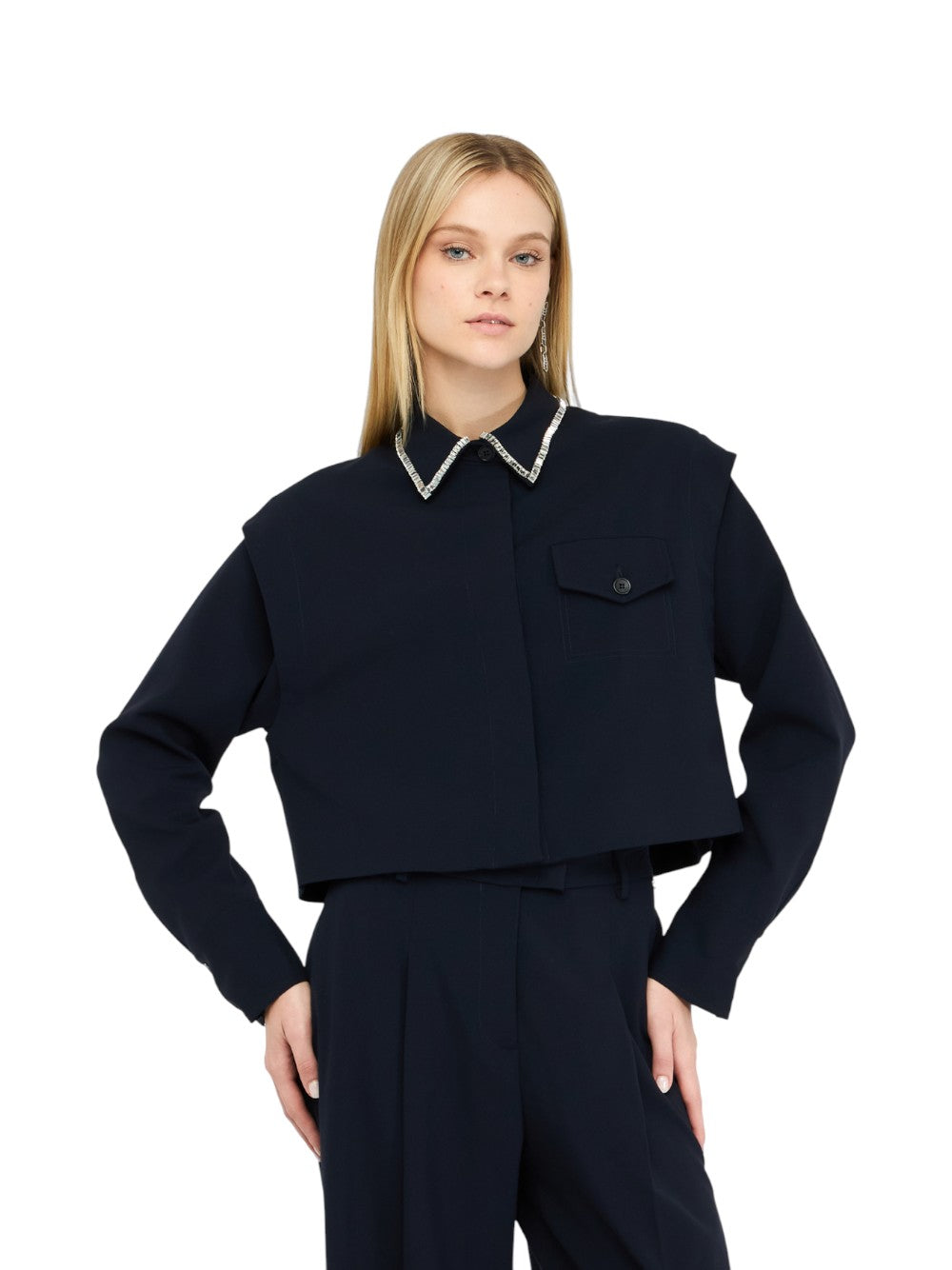 Liu Jo Camicia Donna  CF5340T054A 94028
