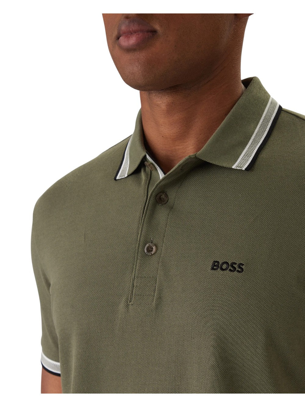 BOSS Polo Uomo Paddy 50469055 258