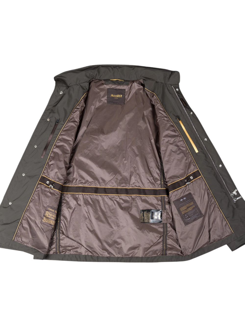 Moorer GIUBBINO Uomo DENVER-STP MOUGI101155 TEPA023 U0311