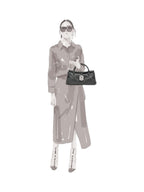 Zanellato Borsa Donna DOTTA JONES NABUK 0691200070000Z1164S