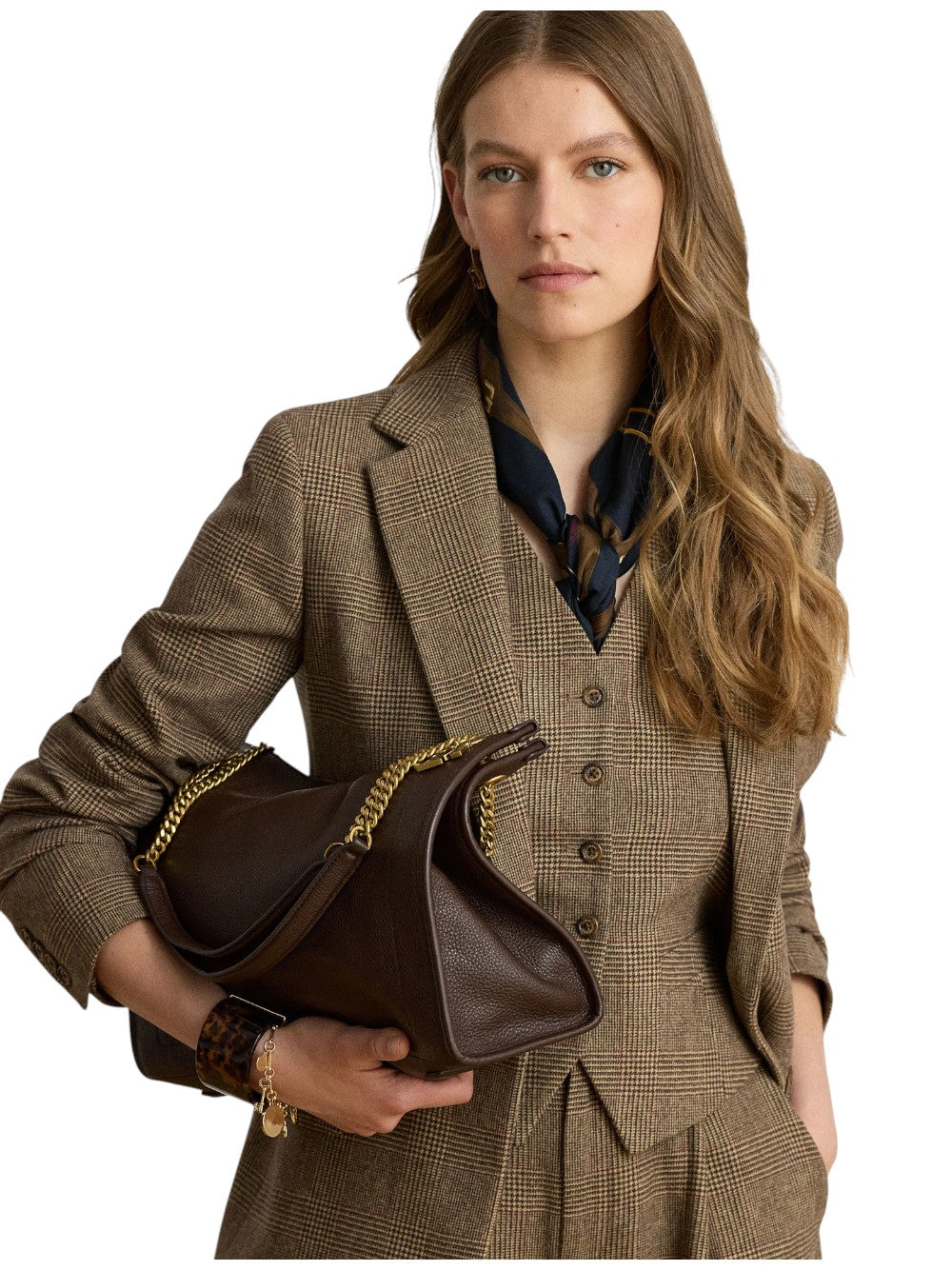 Lauren Ralph Lauren Borsa Donna BRDLY SHPPR-TOTE-LARGE 431969352012