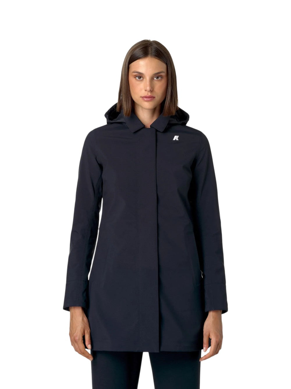 K-Way GIUBBINO Donna MATHY BONDED K2148BW A2B