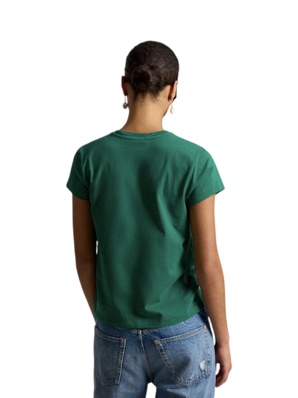Polo Ralph Lauren T-shirt Donna Knit T-shirt 211B14605 027