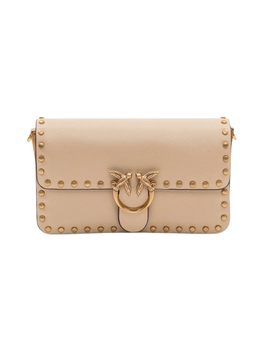 Pinko Borsa Donna LOVE ONE SLOUCHY CL STUDS SMAL 107664A2JG C50Q