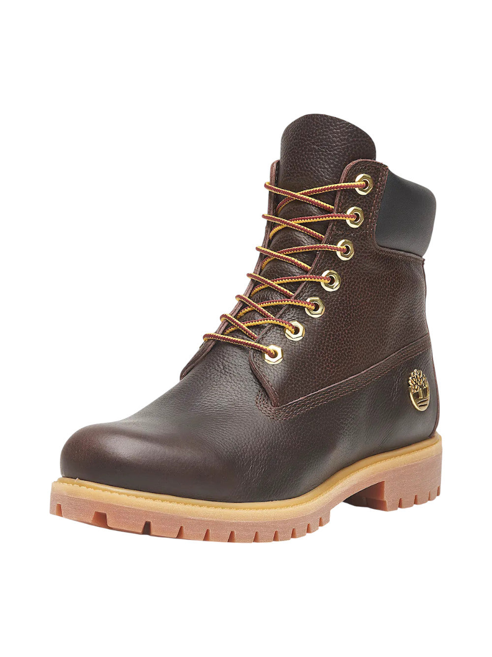 Timberland Stivaletti Uomo Premium 6 INCH LACE UP WATERPROOF TB0A2P6WEXU1