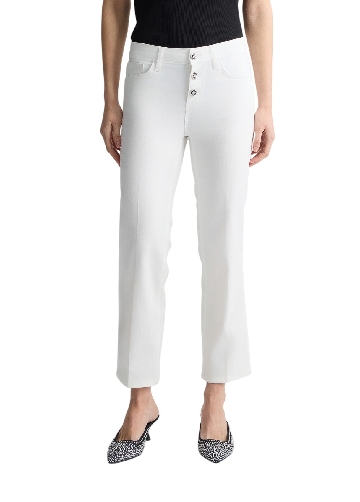LIU JO Women's trousers WA5416T7144