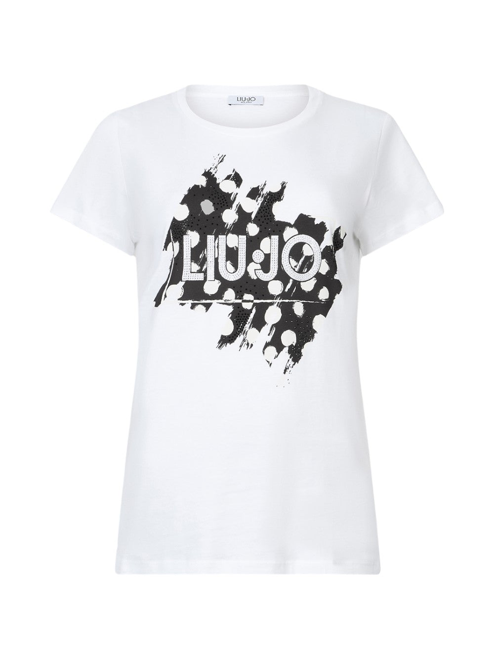 Liu Jo T-SHIRT Donna  UF5264JS923 M9937