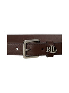 Lauren Ralph Lauren Cintura Donna LGO KPPER 25-BELT 412968763007