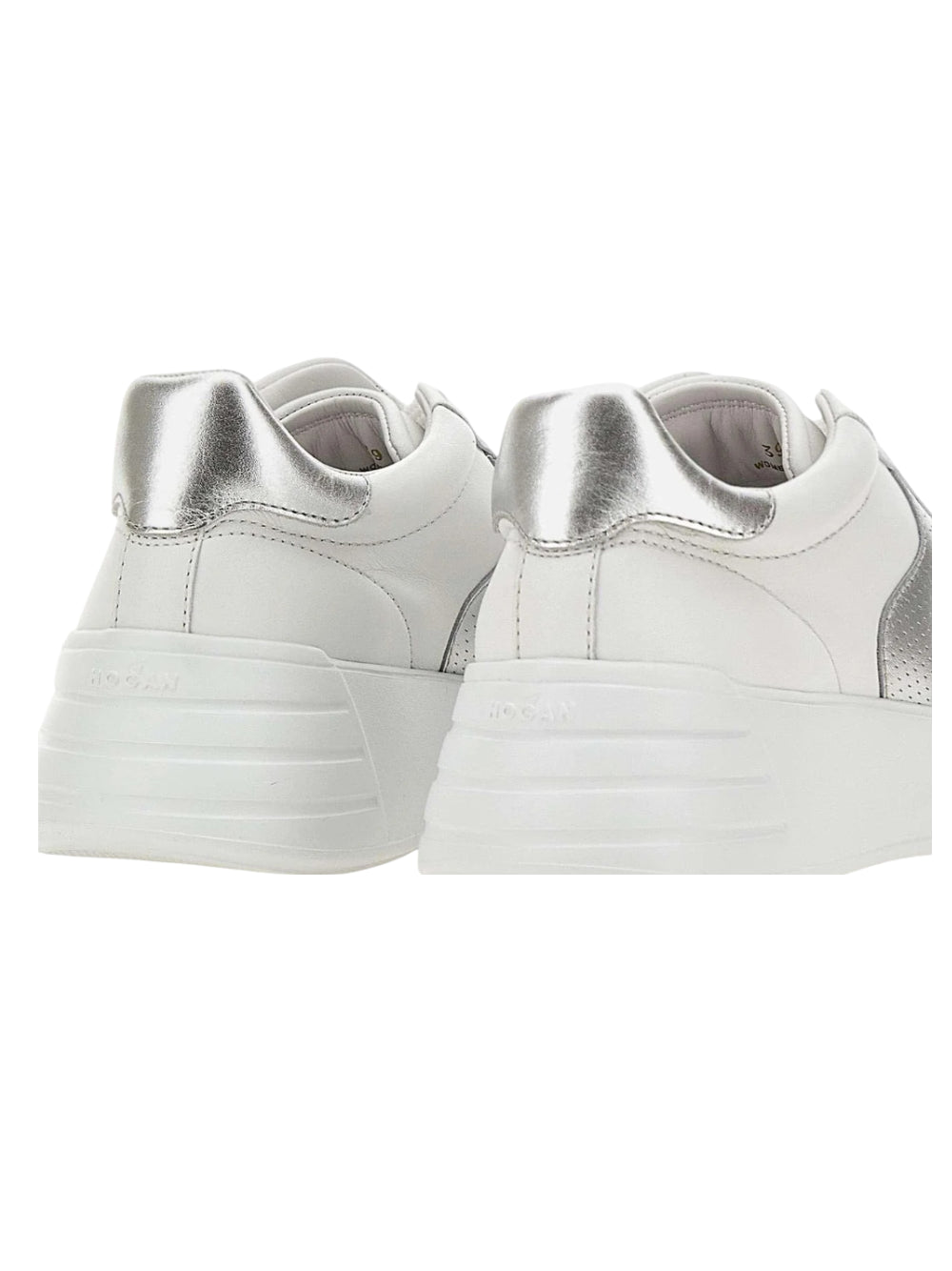 Hogan Sneakers Donna HOGAN REBEL H562 H PUNZONATA HXW5620DN6PNCS 0351