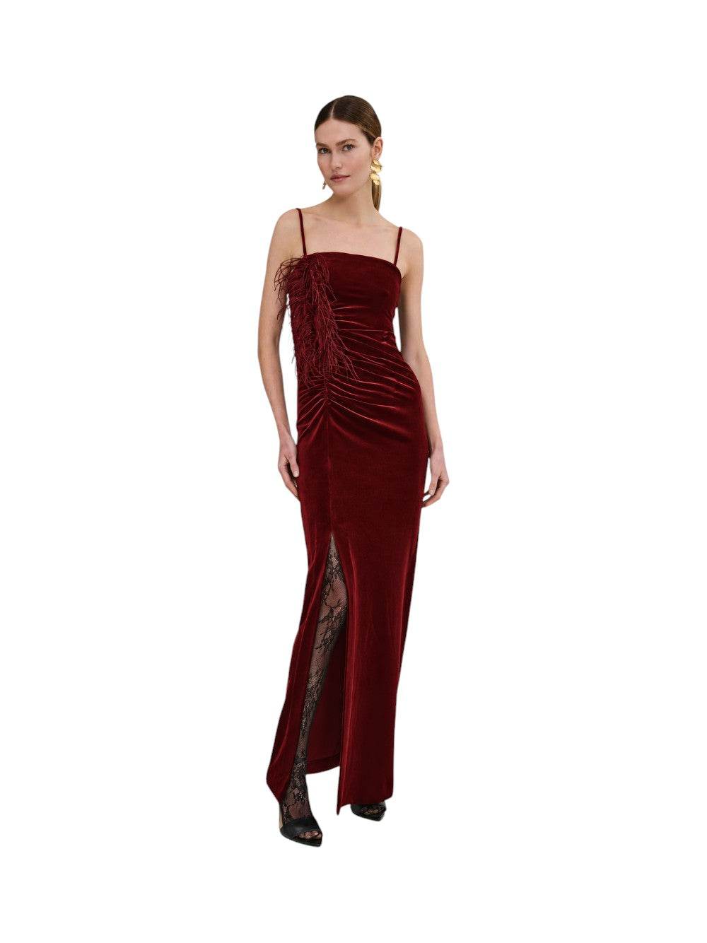Nenette Abito lungo Donna  42BB-AMATA